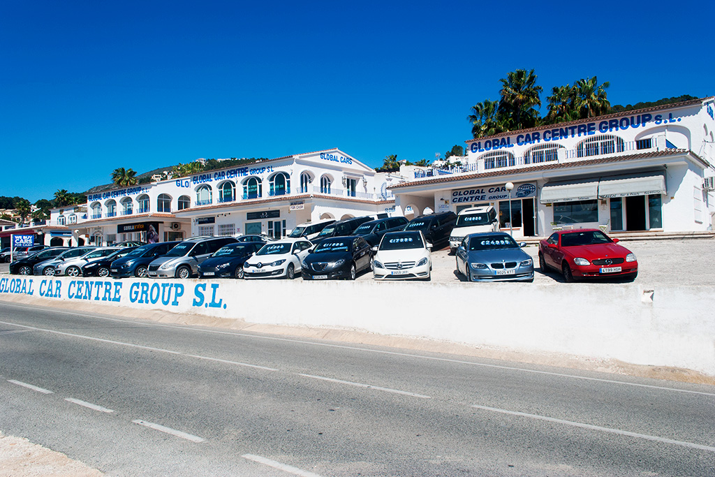 Global House in Moraira
