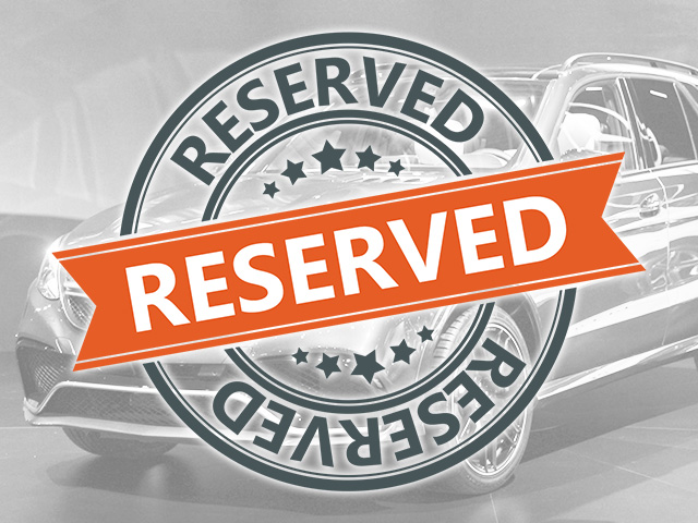 Online vehicle reservations