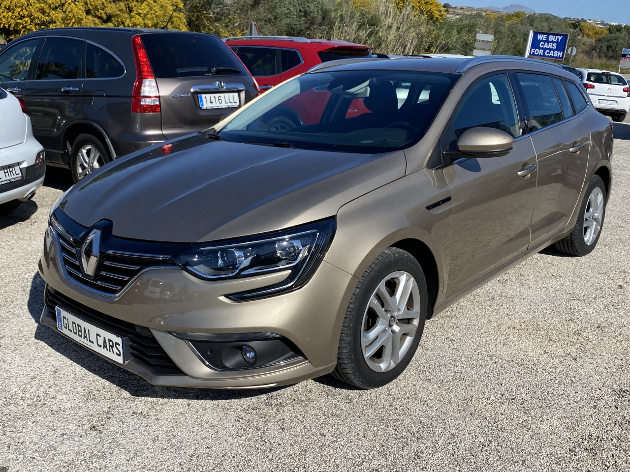 Renault Megane 1.5 Dci Excellence Automatic
