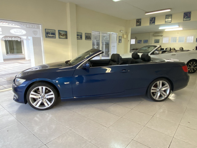 BMW 318I Cabriolet