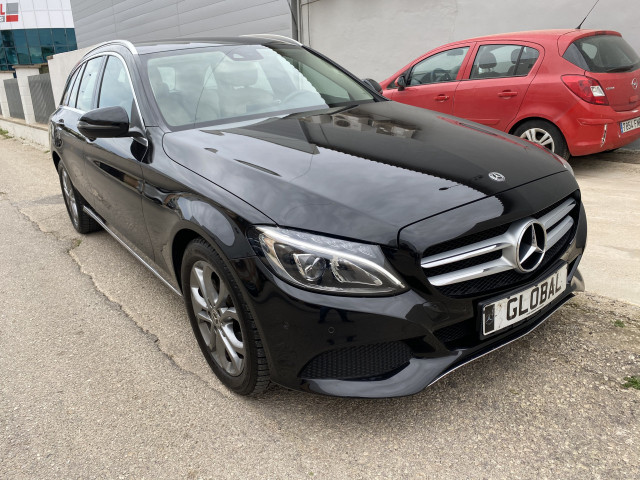 Mercedes-Benz C180 T Avantguard 9 Geartronic Automático Estate