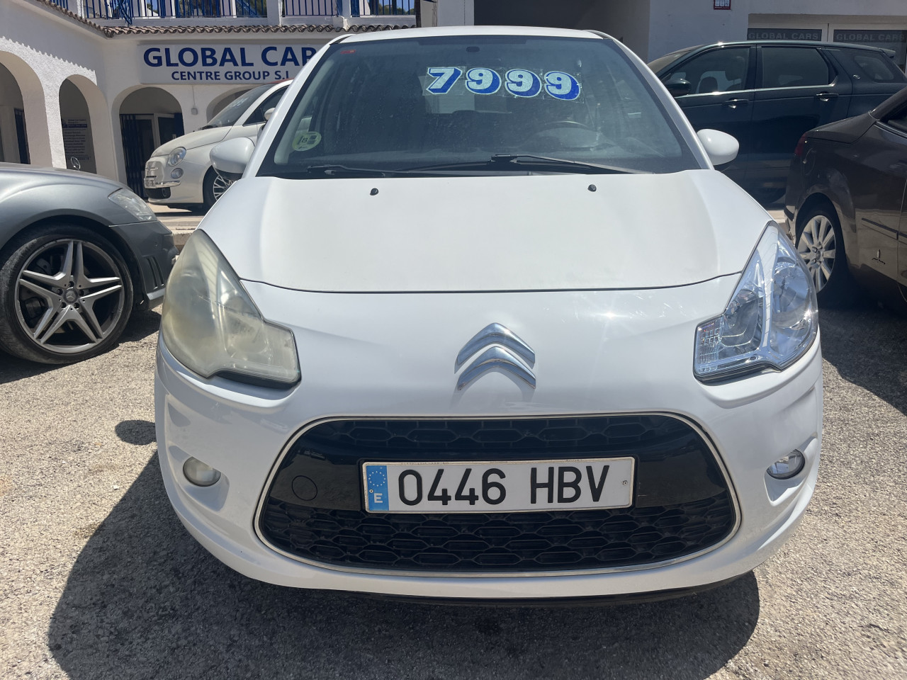 Citroen C3 1.4 Hdi Sx Hatchback 2011 