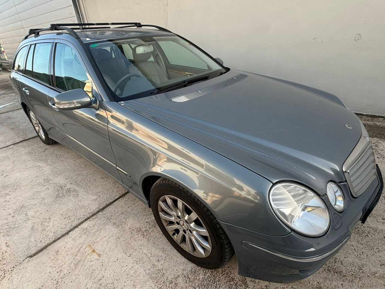 Mercedes-Benz E 320 Cdi Avantguard Automatic Estate