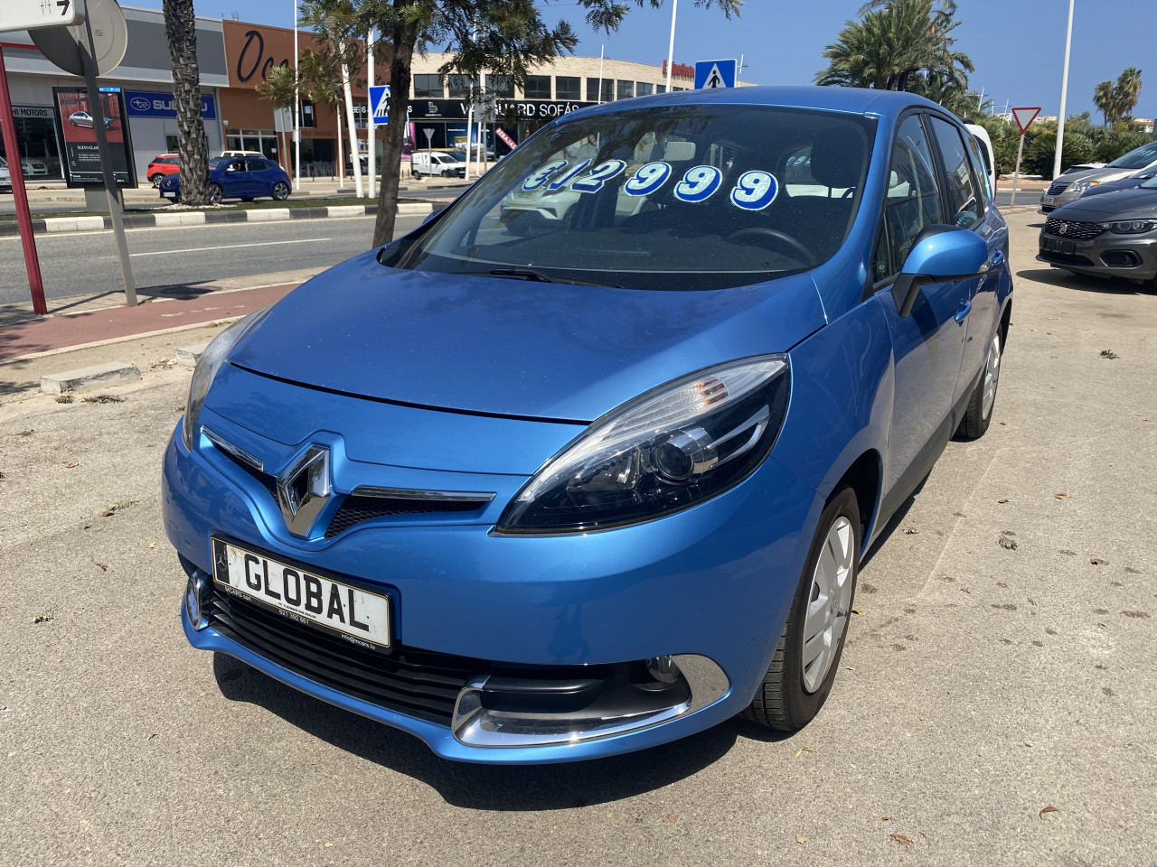 Renault Grand Scenic 3 1.5 Dci Automatic