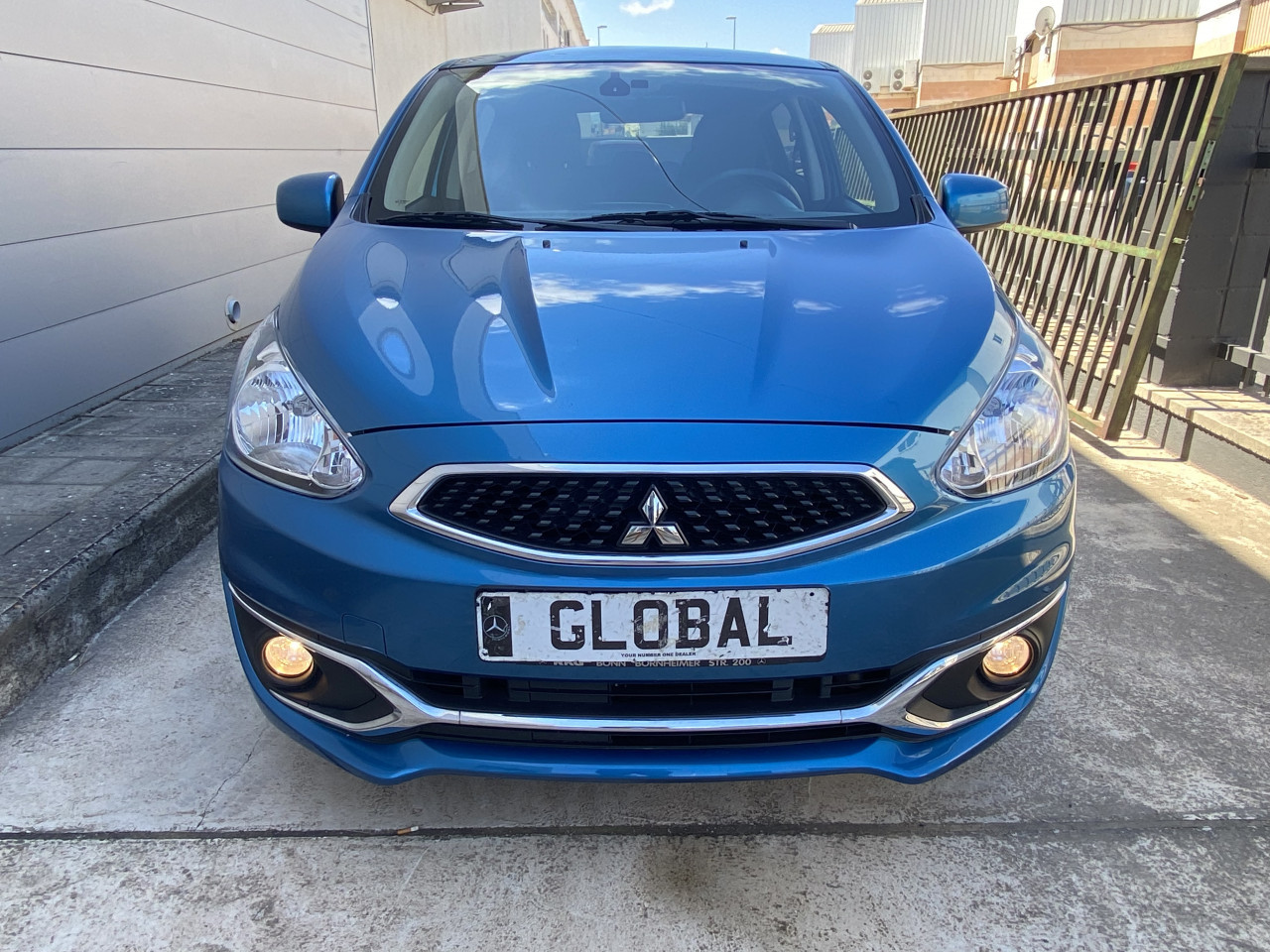 Mitsubishi Space Star 1.2 Limited Edition 2019 