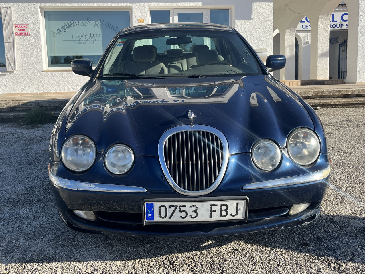 Jaguar 3.0 I S Type Saloon Foto