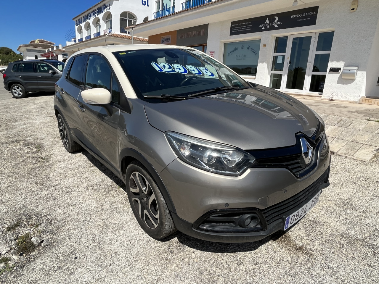 Renault Captur 1.5 Dci 2016 