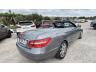 Mercedes-Benz E220 Cdi Avantguard Blue Efficiency Automatique Cabriolet Miniature 5