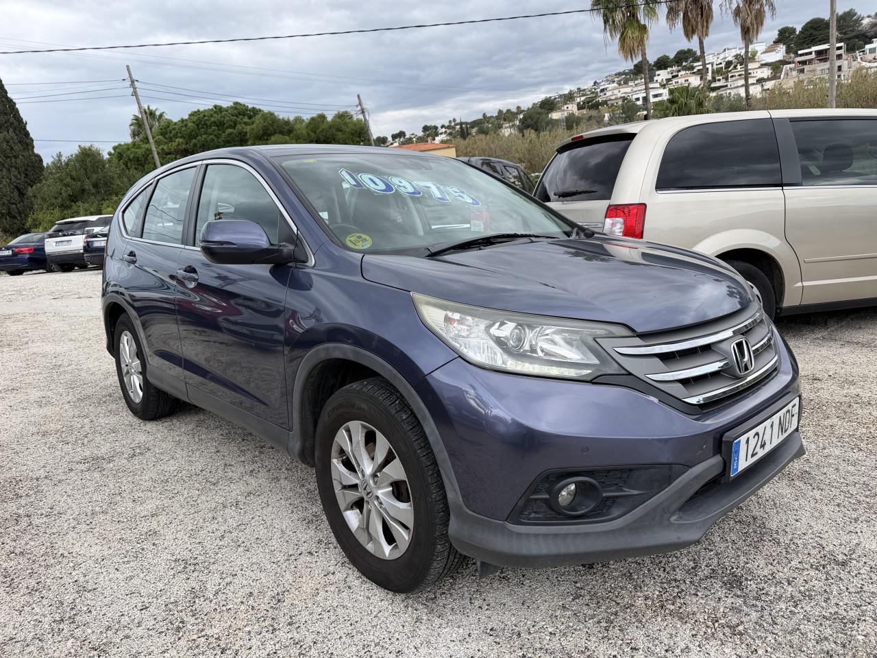 Honda Crv Se T I-Dtec 4x2 Photo