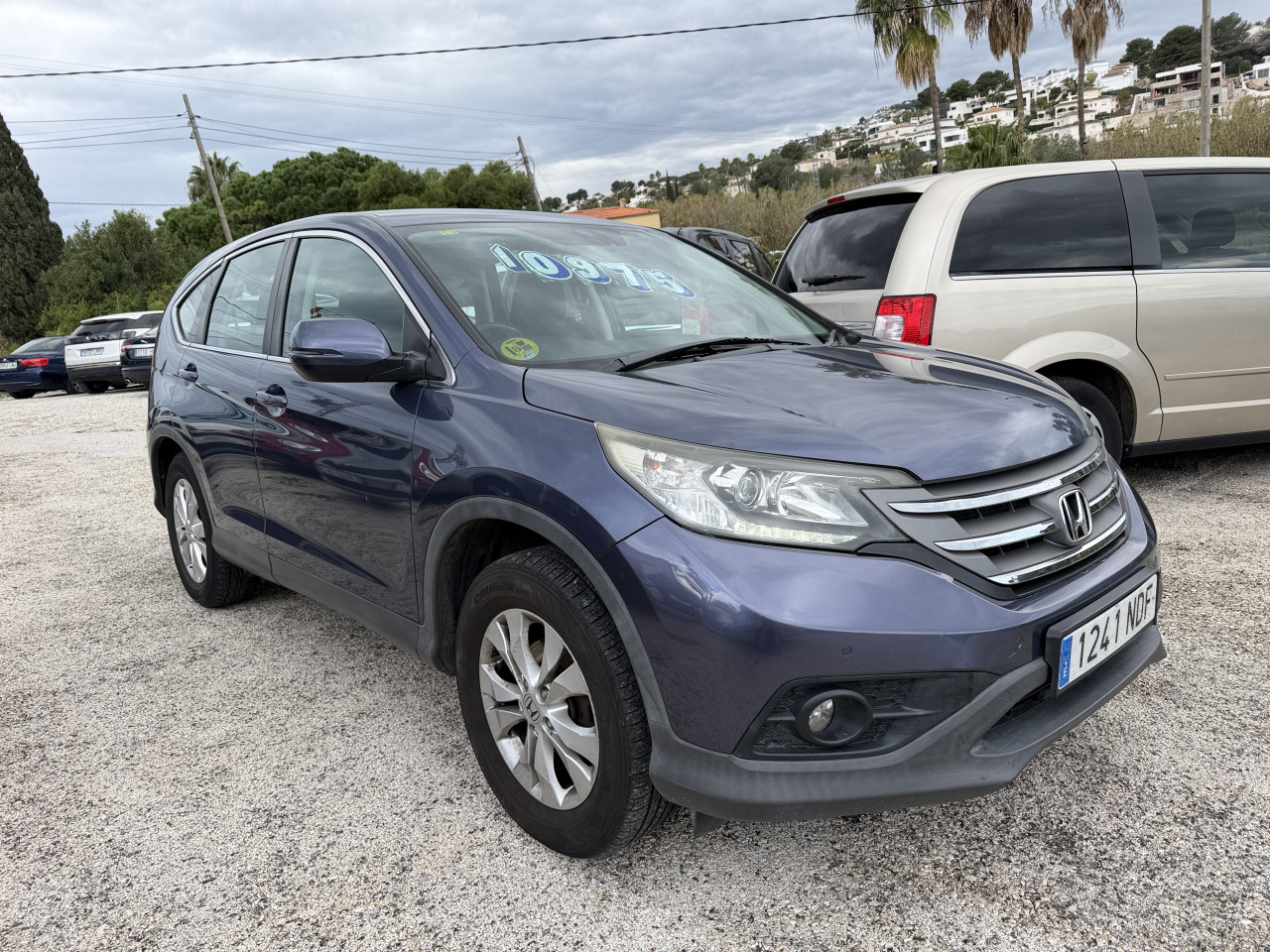 Honda Crv Se T I-Dtec 4x2