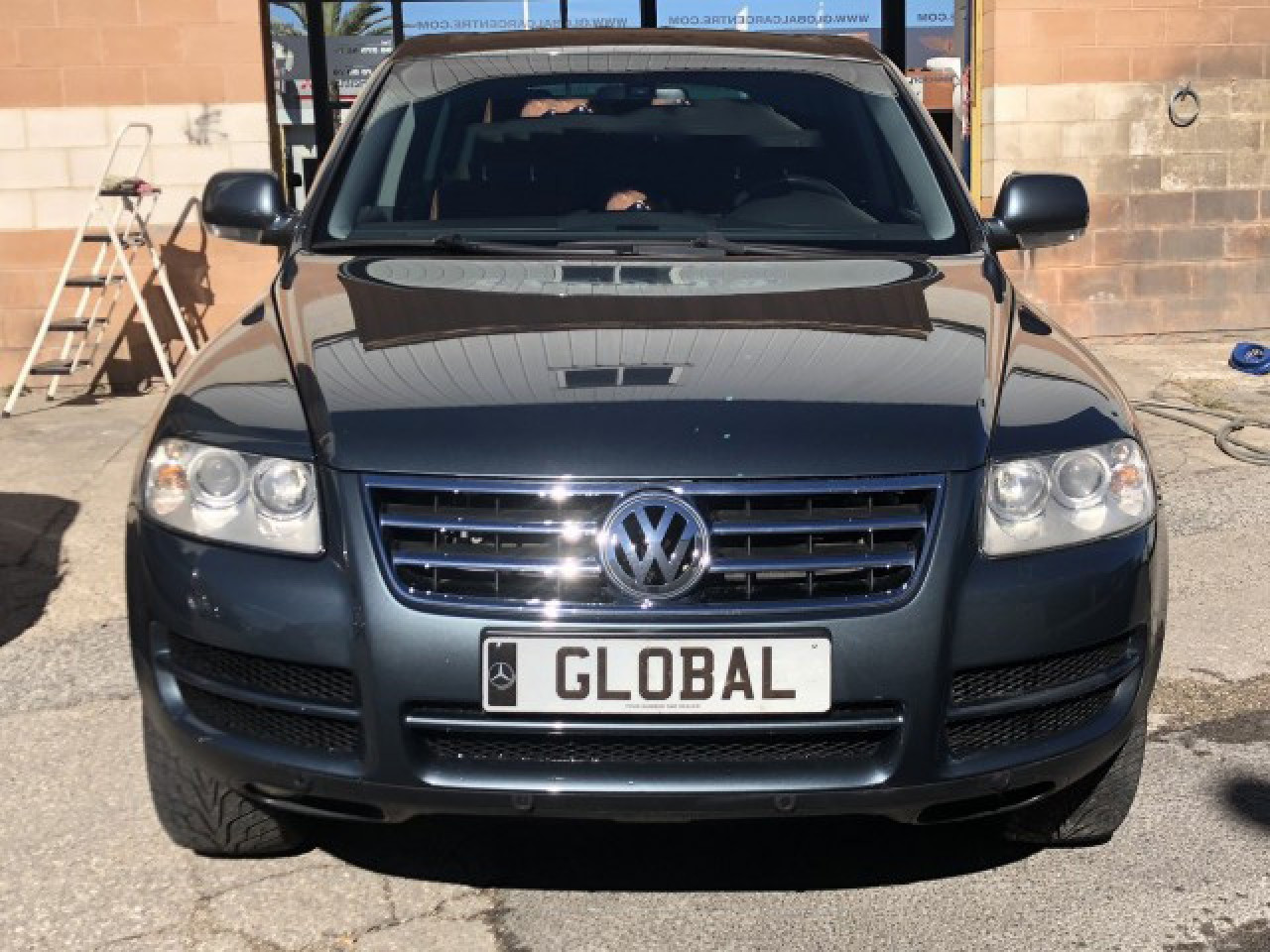 Volkswagen Touareg 3.0 V6 Tdi Tiptronic 4 Motion Automatic 4x4