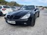 Mercedes-Benz Slk 200 Kompressor Automatique Cabriolet Miniature 3