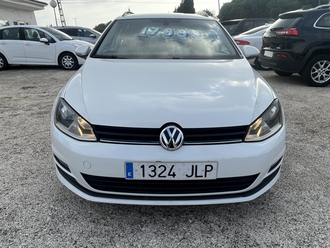 Volkswagen Golf 1.6 Tdi Estate