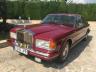 Rolls Royce Silver Spur Mulliner Park Ward No 42 Automatique Saloon Miniature 1