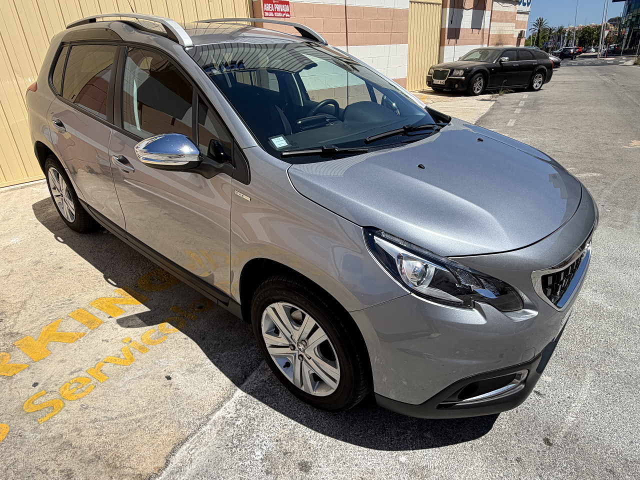 Peugeot 2008 1.6 Allure Automatic Hatchback