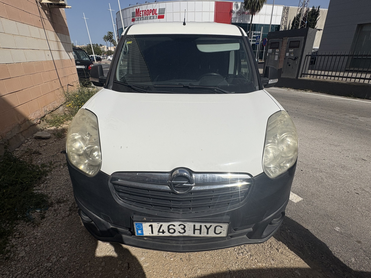 Opel Combo D Van Van