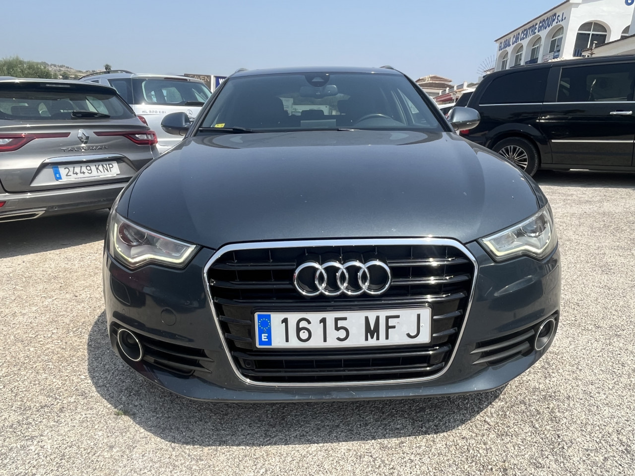 Audi A6 2.0 Tdi Avant Sportline Automático Estate