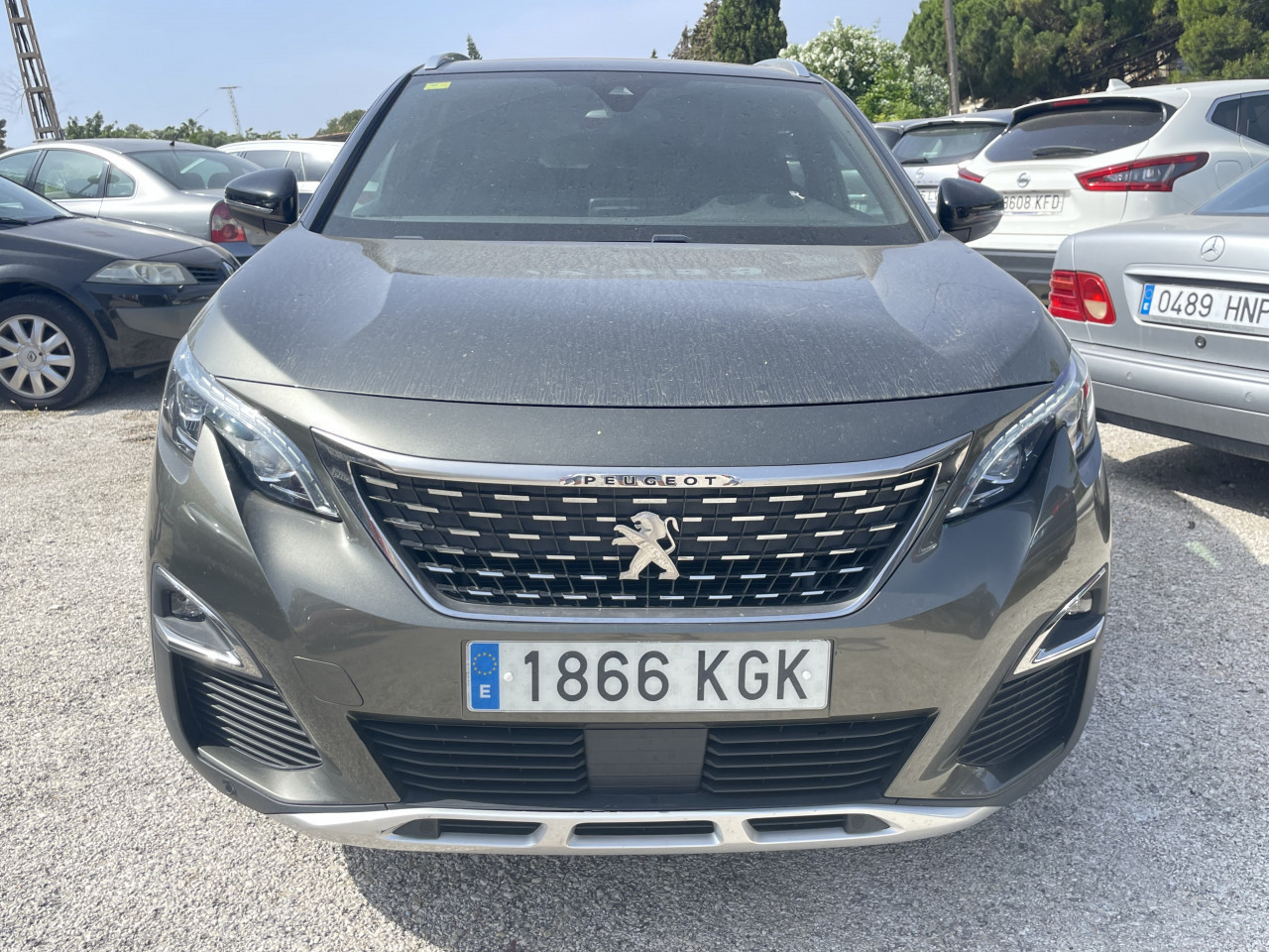 Peugeot 3008 1.6I Thp Gt Line Top Range Automatic Hatchback 