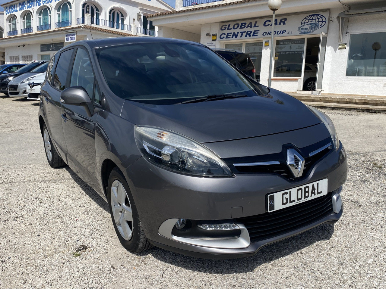 Renault Grand Scenic 1.5 Dci Automatic