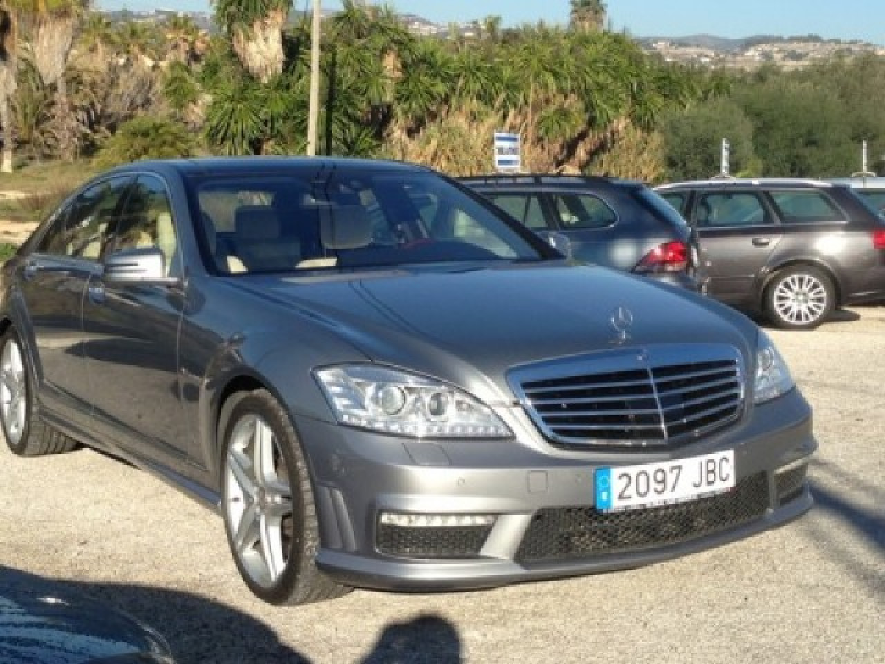 Mercedes-Benz S Class 6.3 Amg Lwb Special Order Automatic Saloon