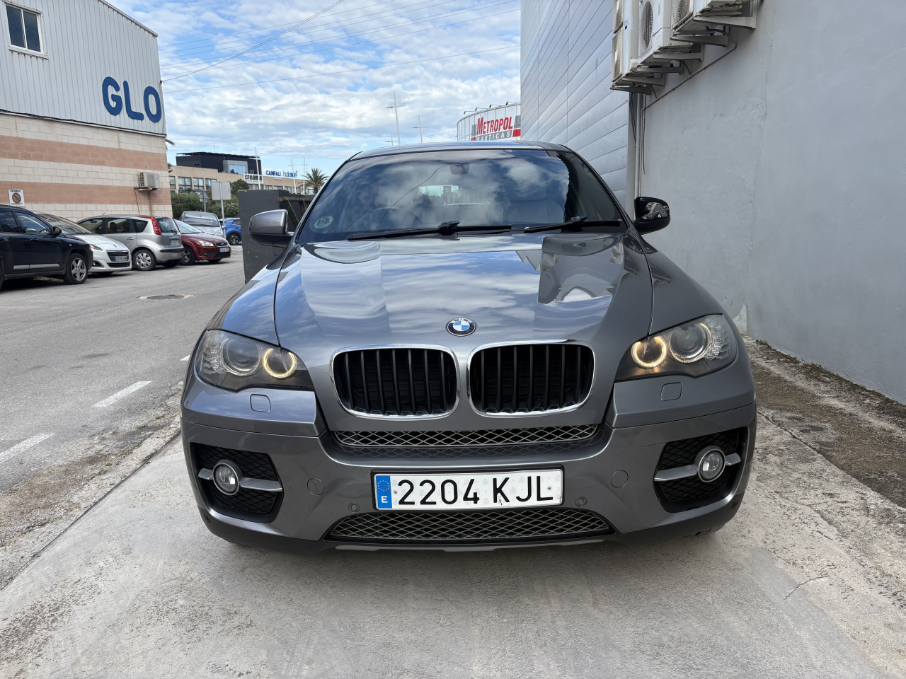 BMW X6 Sport 30D Automatic 4x4 2018 