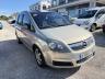 Opel Zafira 2.0I People carrier Miniature 2