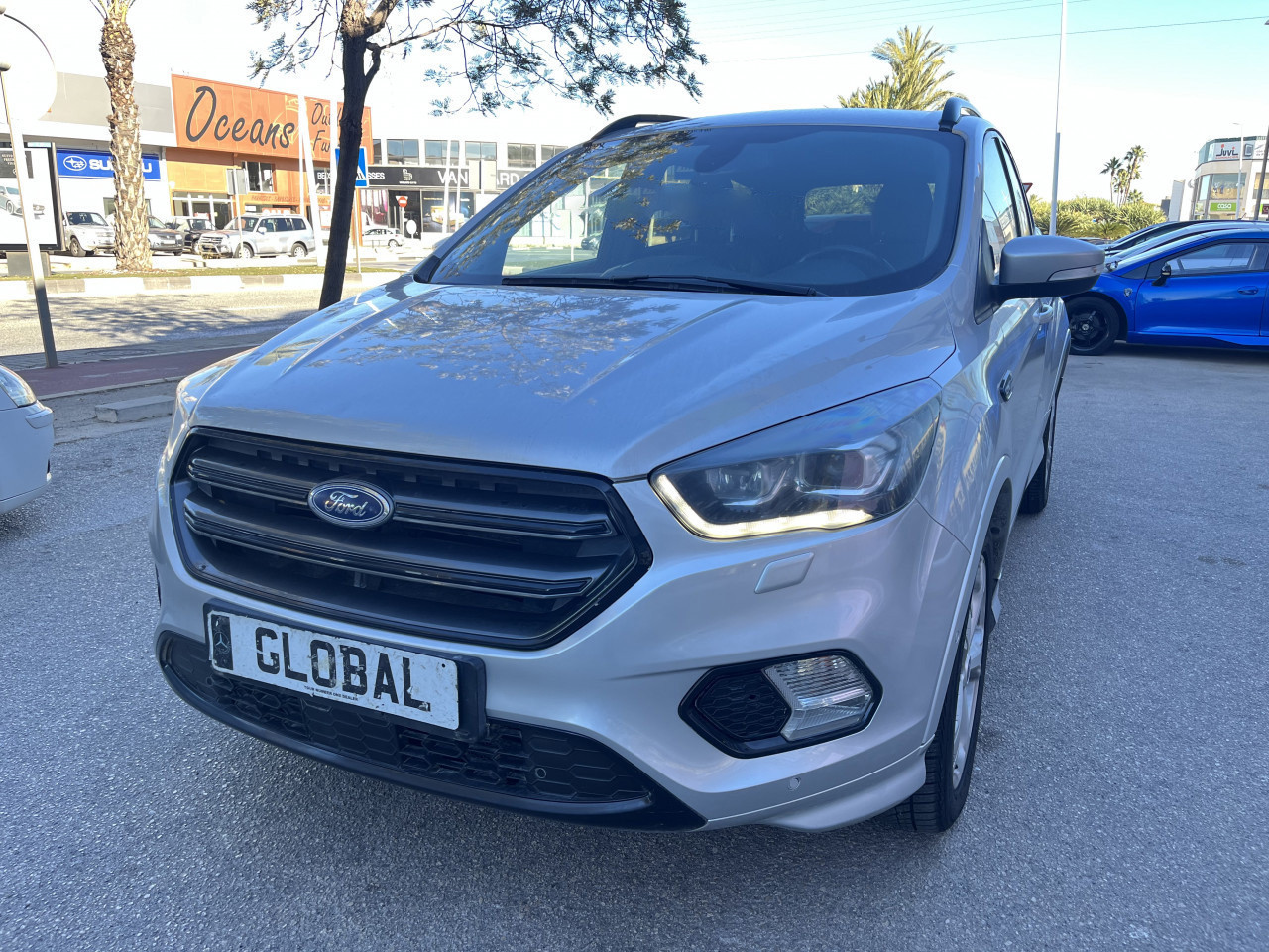 Ford Kuga St Line 1.5 Automatic 4x4