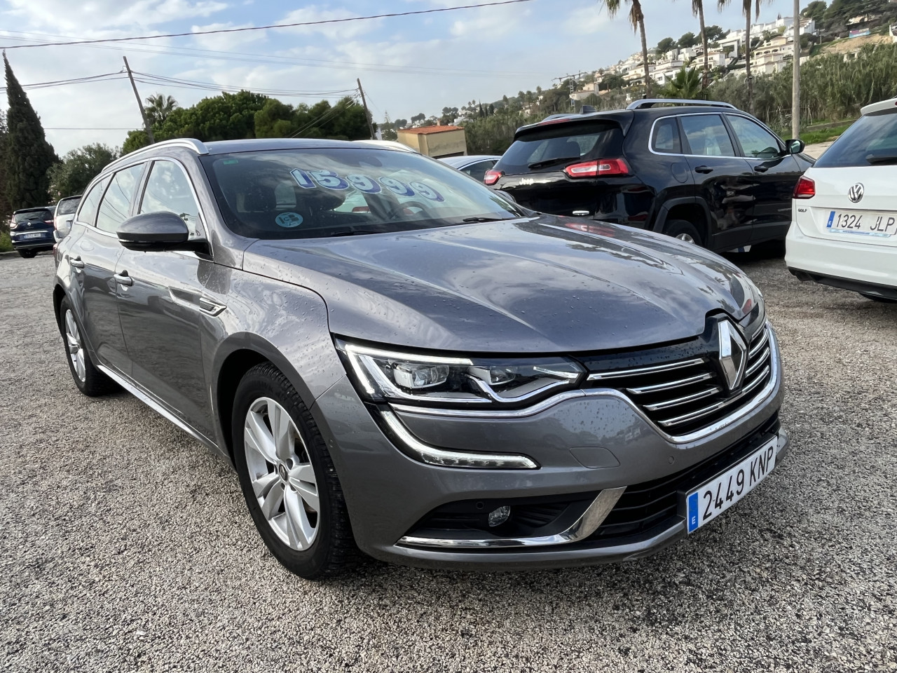 Renault Talisman Grand Tourer Estate