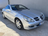 Mercedes-Benz Slk 200 Kompressor Automatic Cabriolet Thumbnail 3