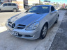 Mercedes-Benz Slk 200 Kompressor Automatic Cabriolet Thumbnail 4