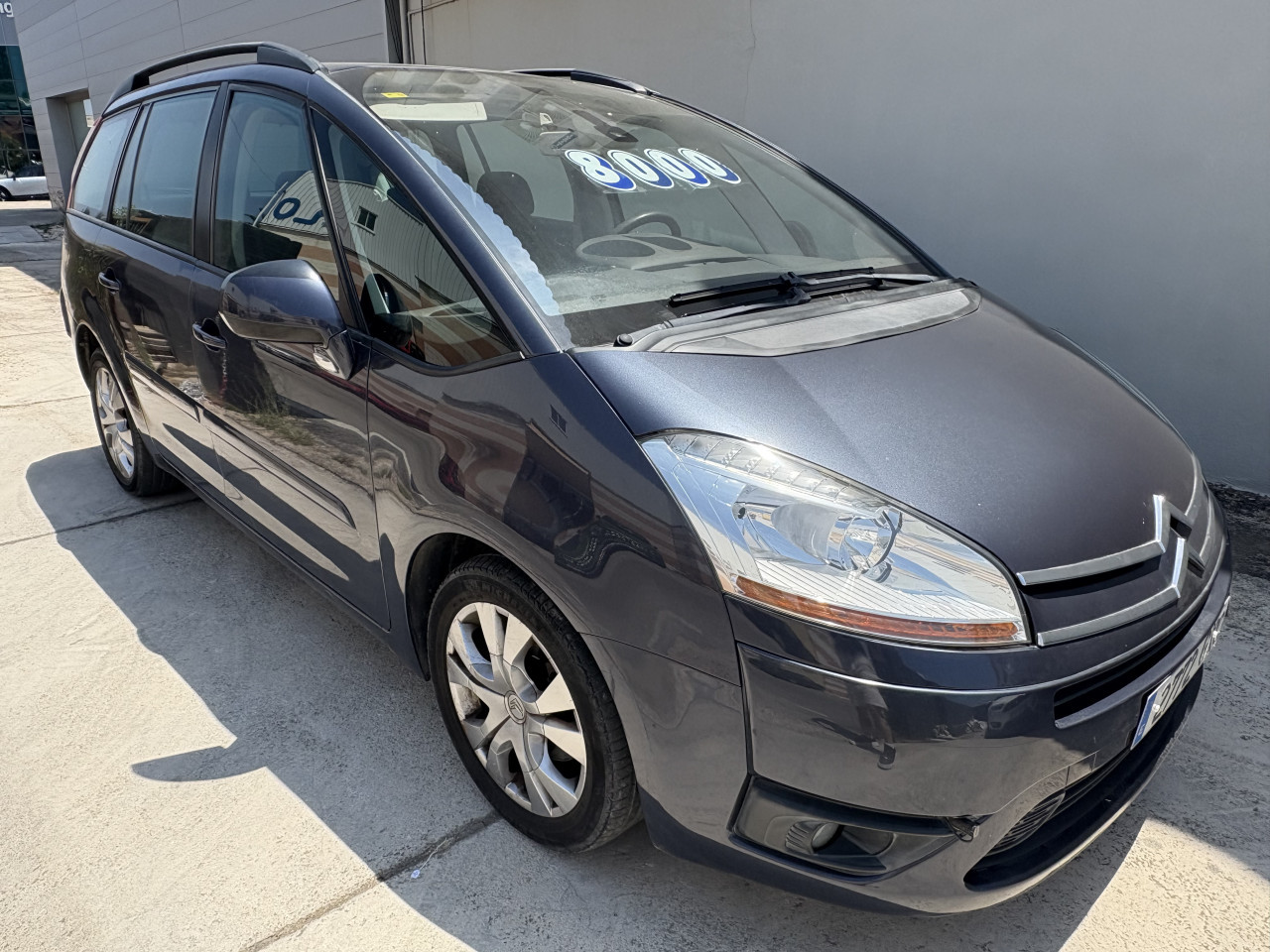 Citroen Grand C4 Picasso 2.01 Automático People carrier