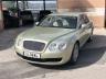 Bentley Continental W12 Flying Spur 4WD Automatique Saloon Miniature 3