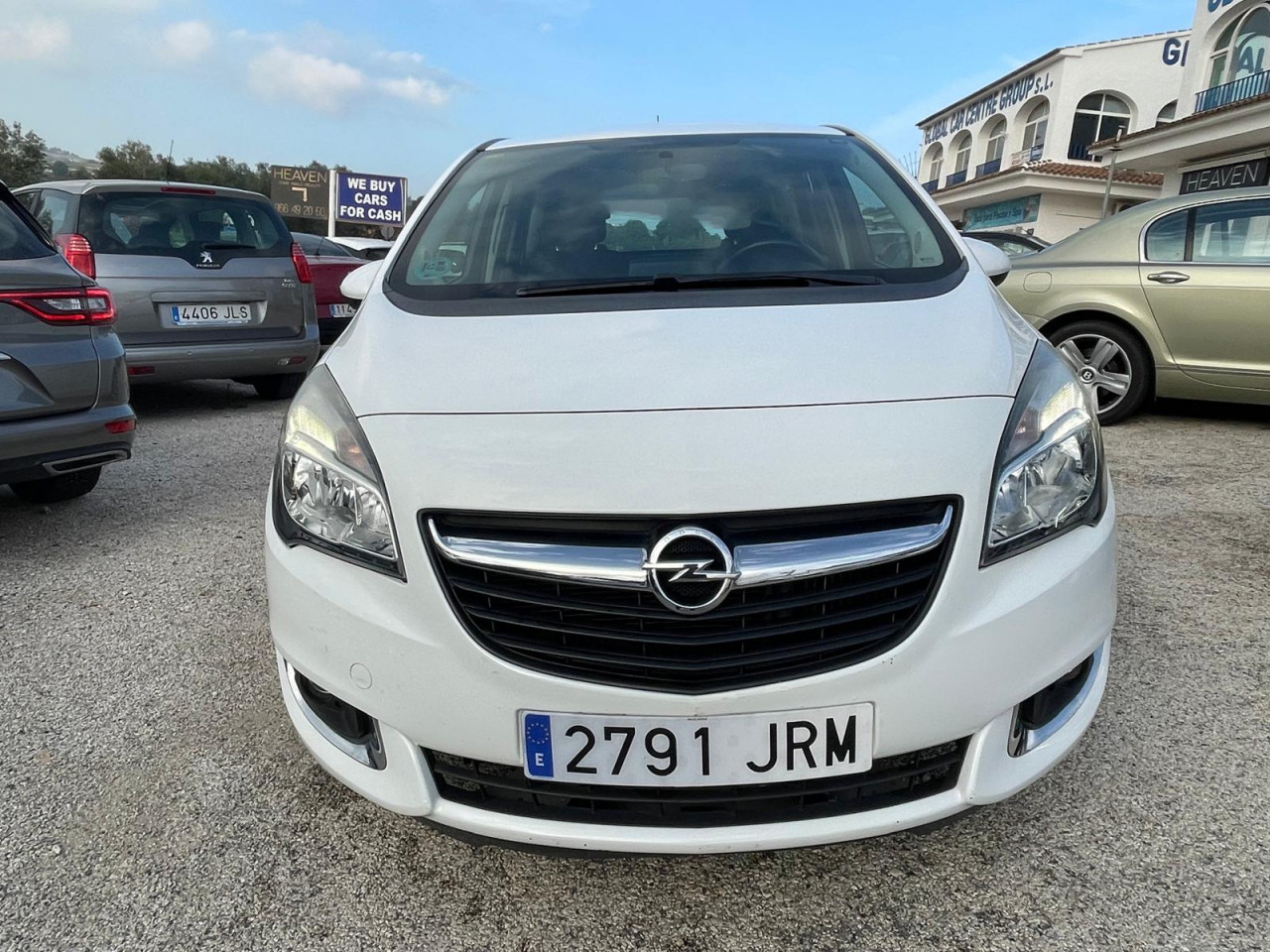 Opel Meriva 1.4 T Excellence Hatchback