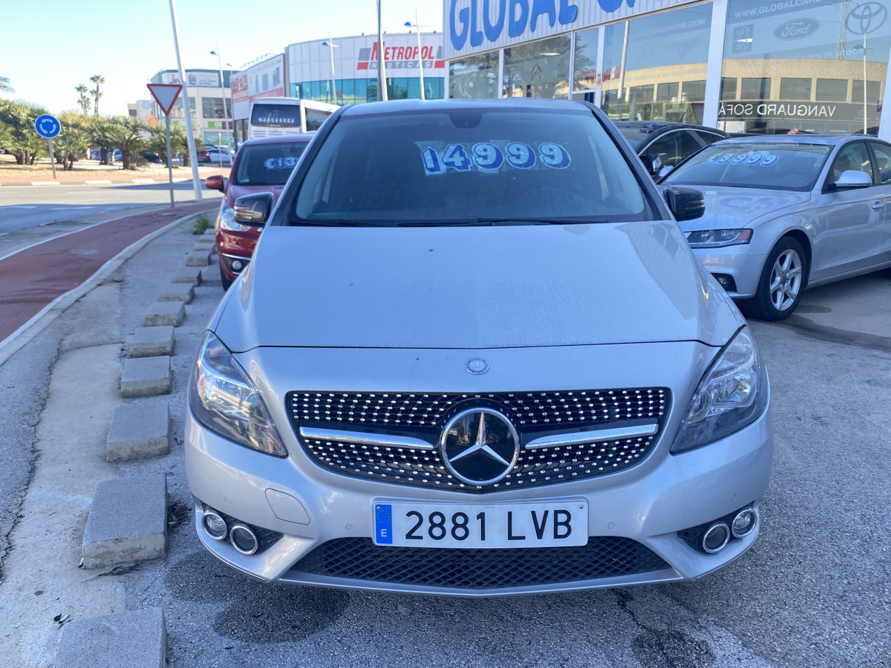 Mercedes-Benz B180 Cdi Special Edition Automatic Photo