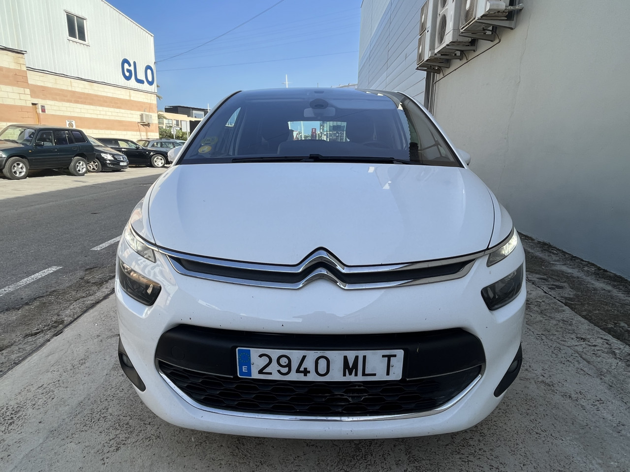 Citroen C 4 1.6 Hdi Automatic Hatchback 2015 
