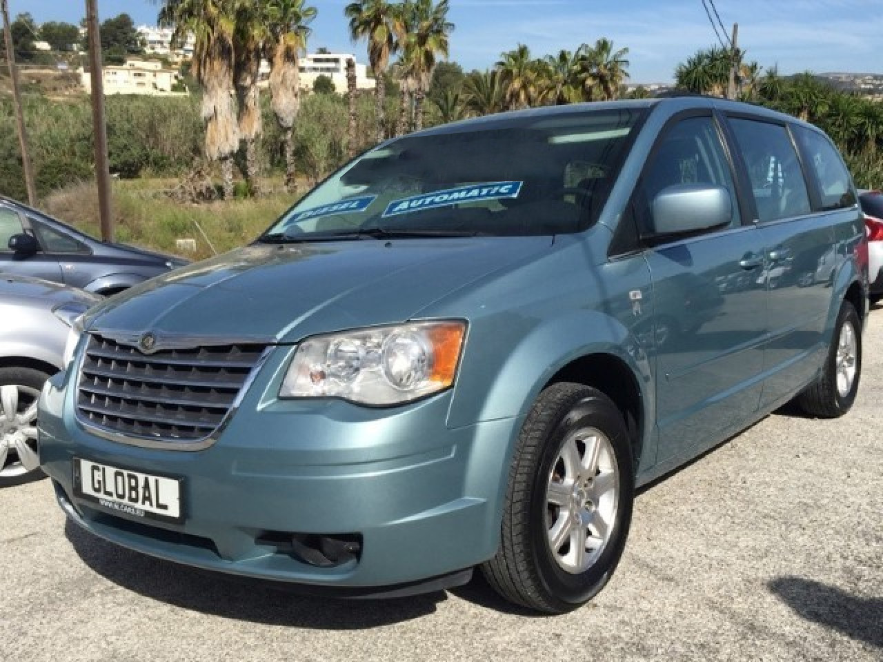 Chrysler Grand Voyager 2.8 Crdi Lx Automatic People carrier