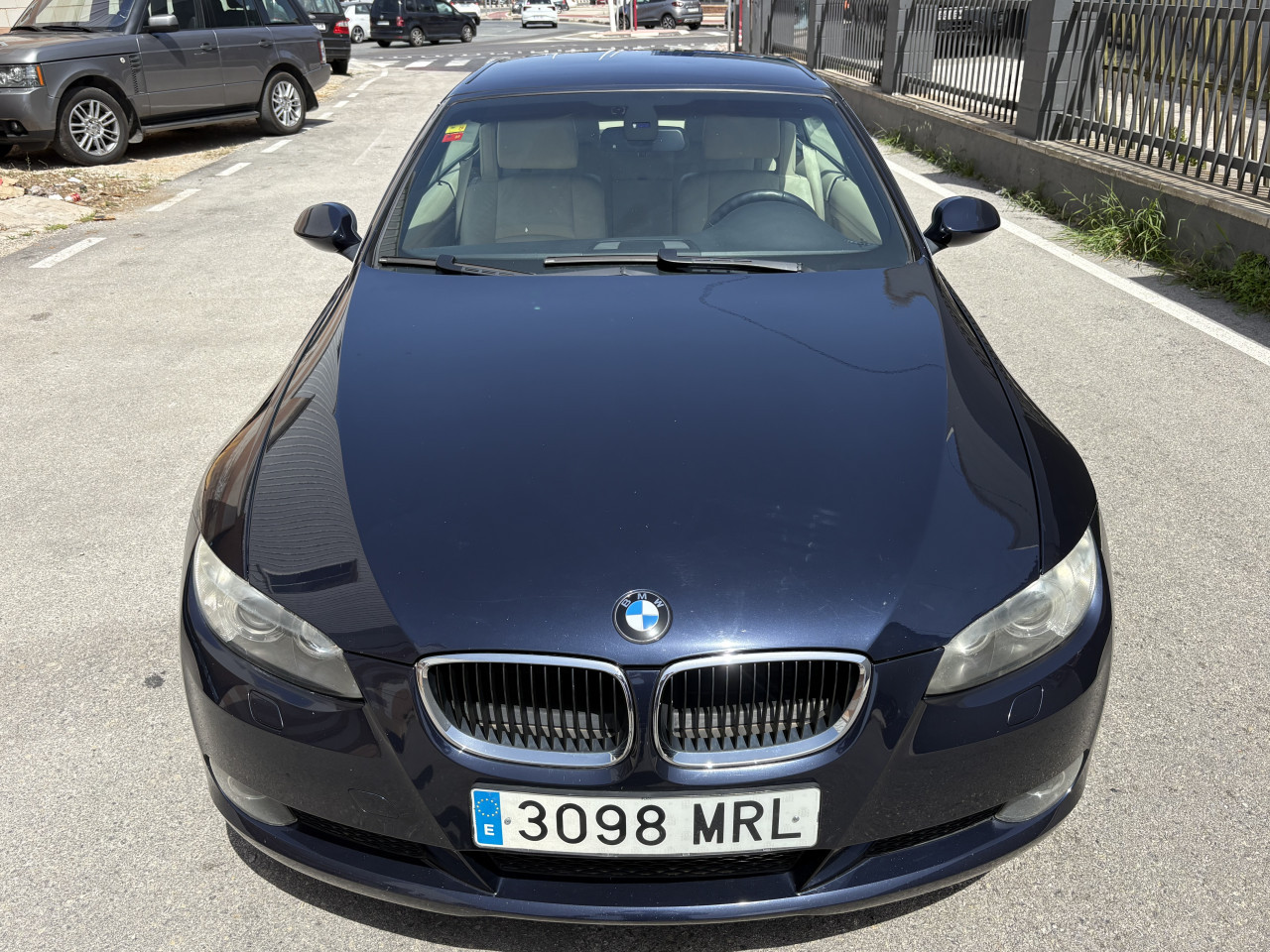 BMW 3201 Automatic Cabriolet Photo