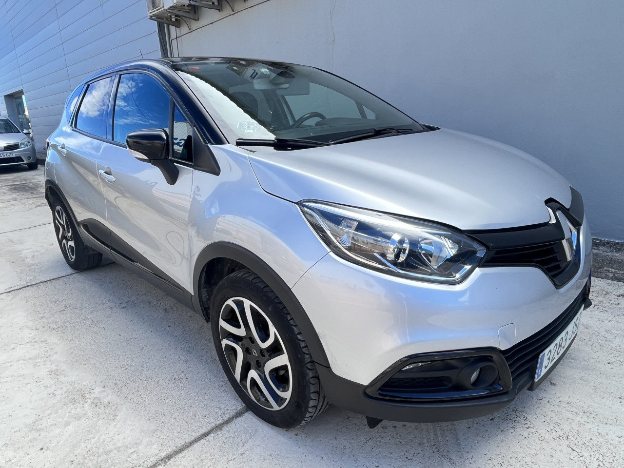 Renault Captur Tce Hatchback 