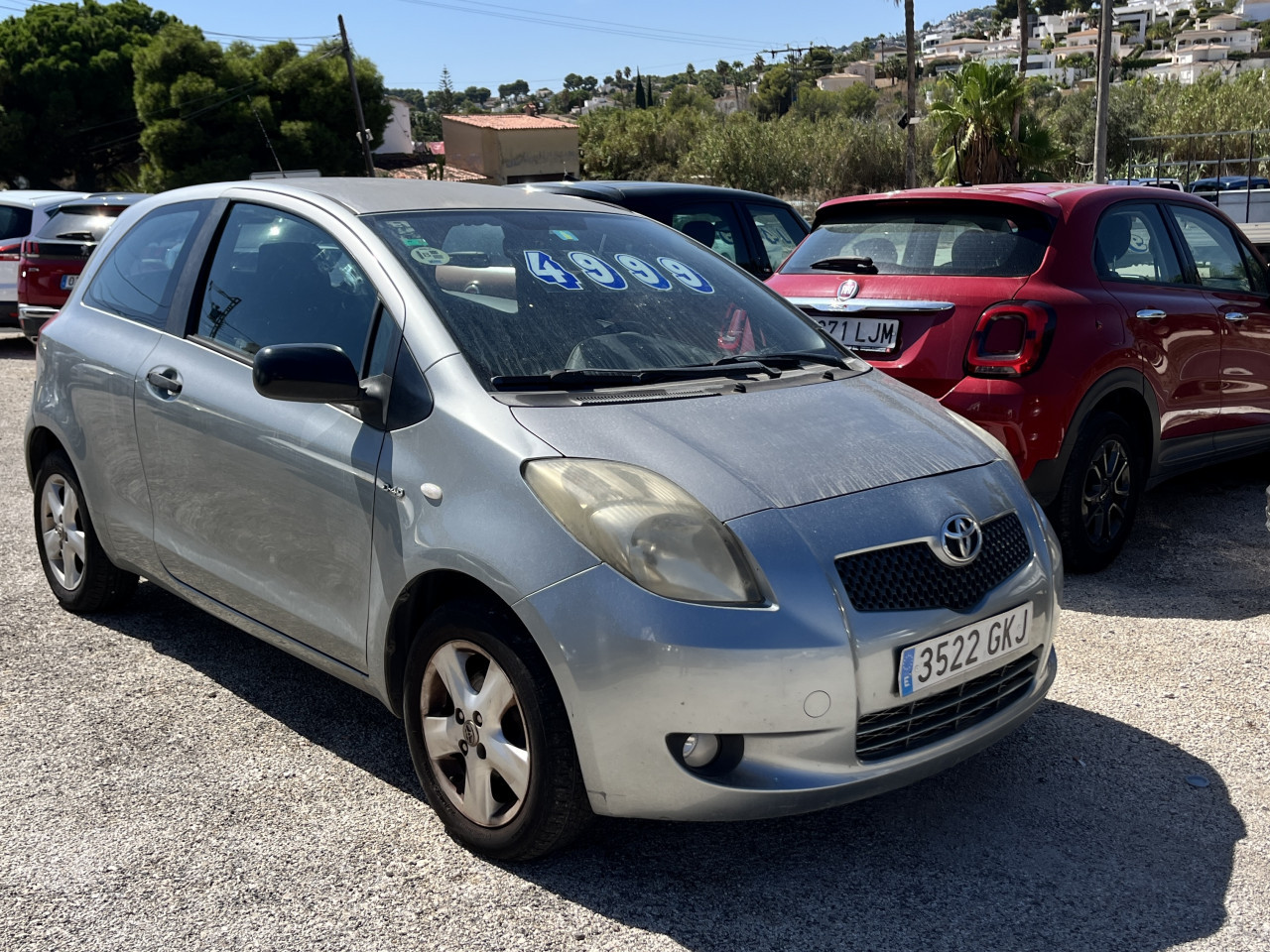 Toyota Yaris D4D Hatchback