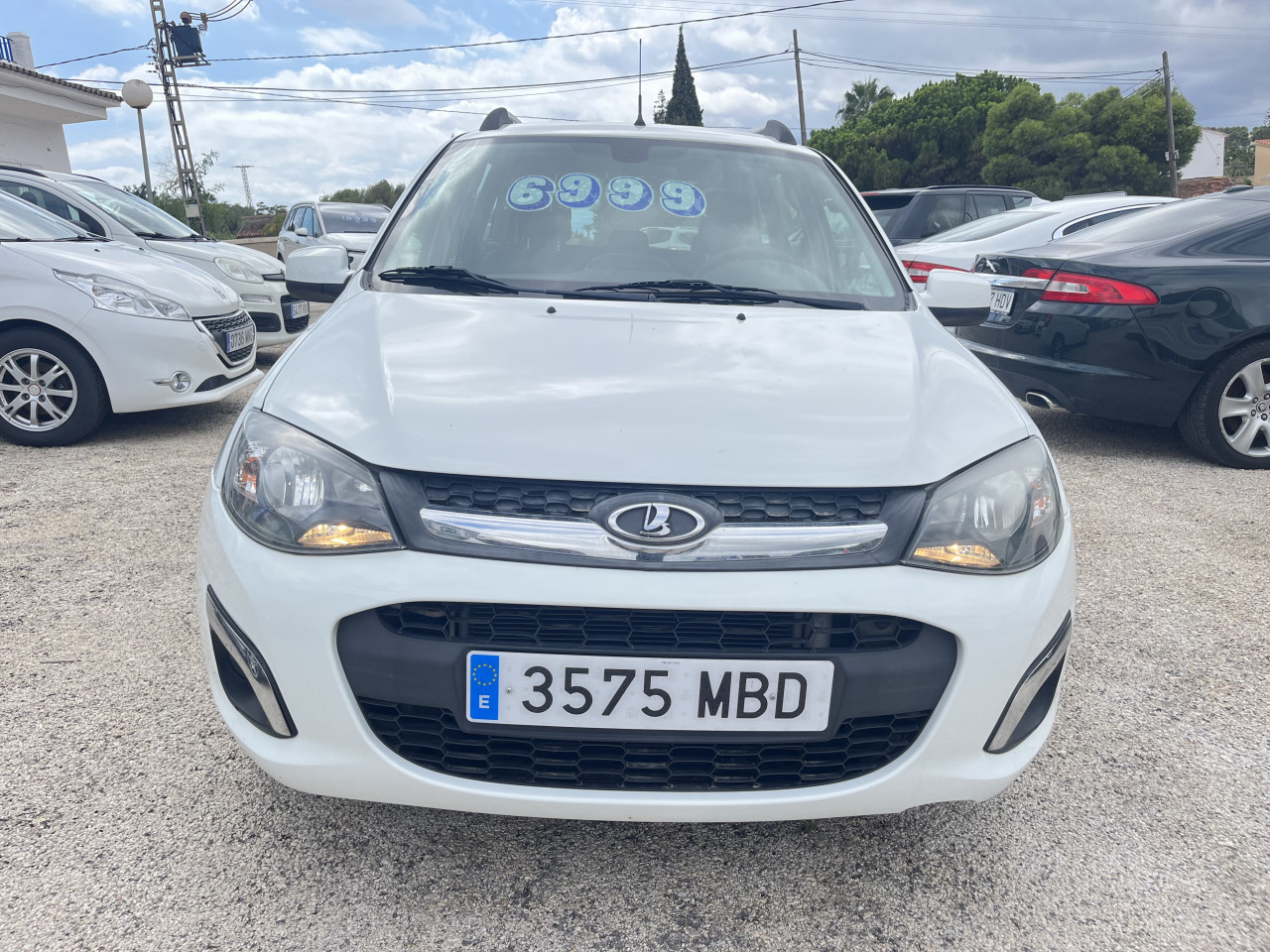 Lada Kalina 1.6 16V Luxus Estate