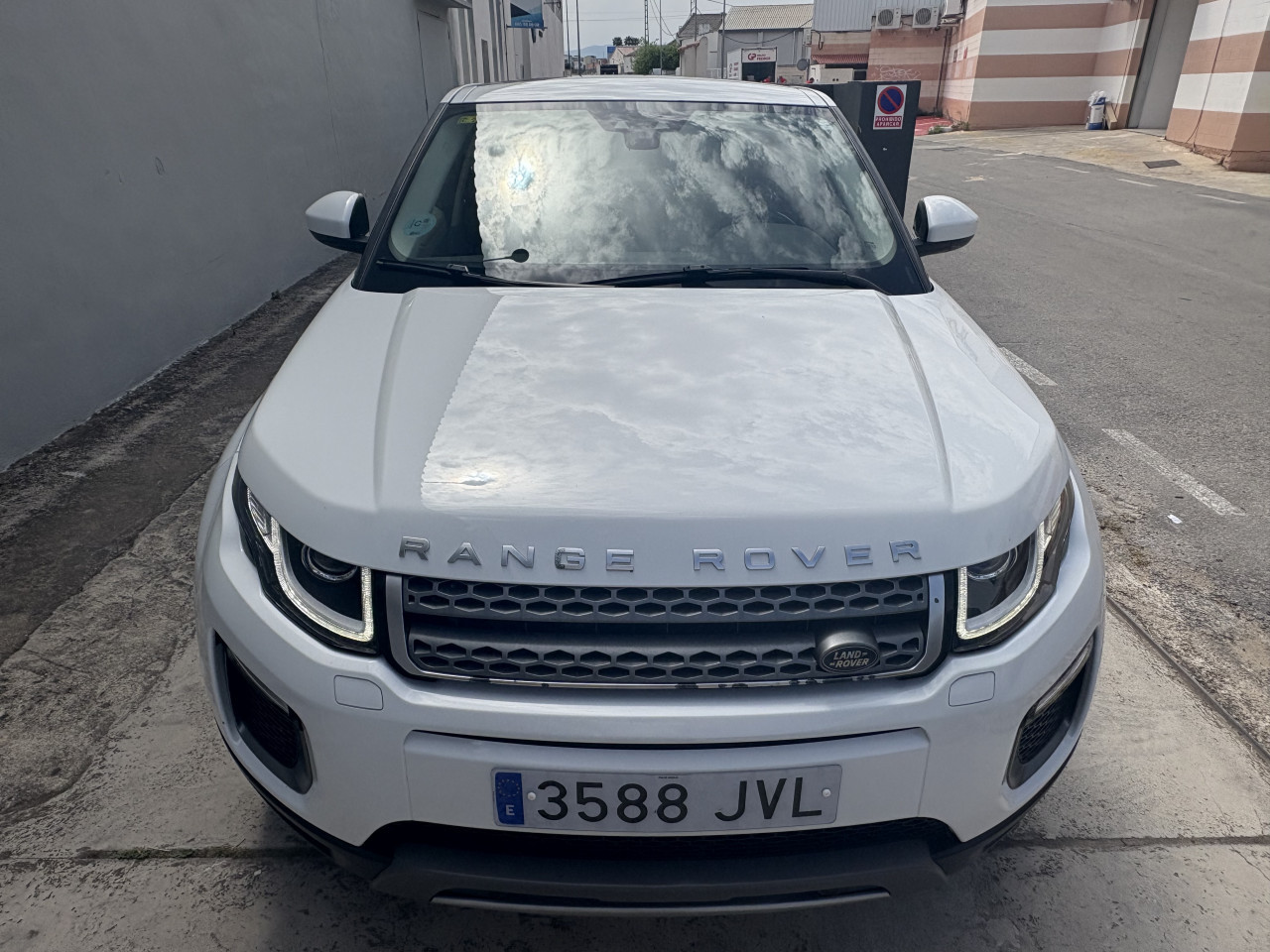 Land Rover Range Rover Evoque 2.0 Tde Hse Automático 4x4