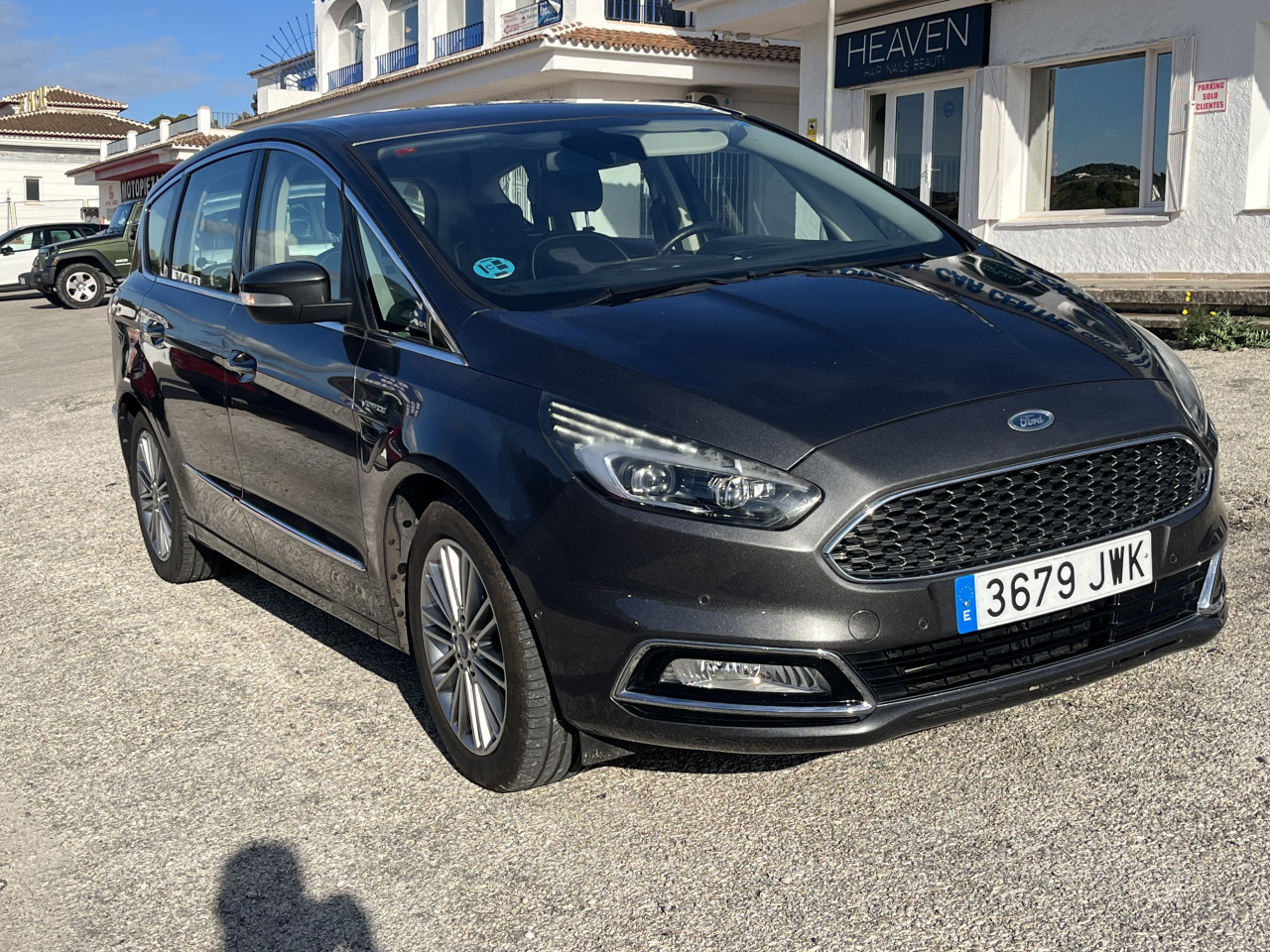 Ford S .MAX 2.0 D Vignage T Automatic People carrier