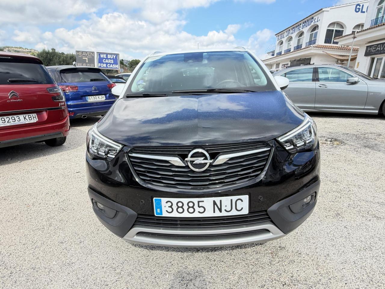 Opel Crossland X Automatic Hatchback 2021 
