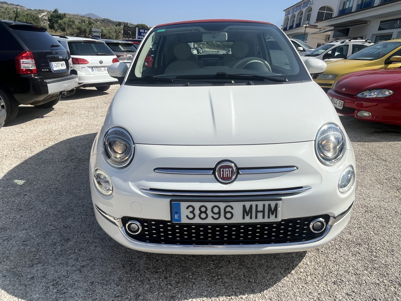 Fiat 500.1.3 Automatic Cabriolet