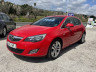 Opel Astra 1.6 T Elegance Hatchback Thumbnail 2
