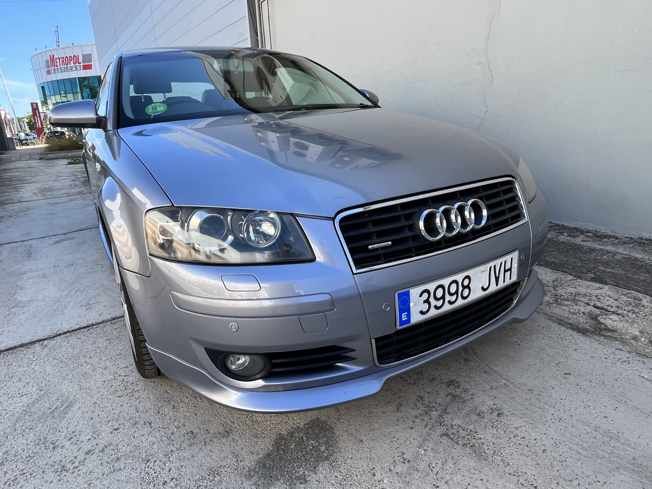 Audi A3 3.2 V6 Sportline Quattro Automatic Hatchback