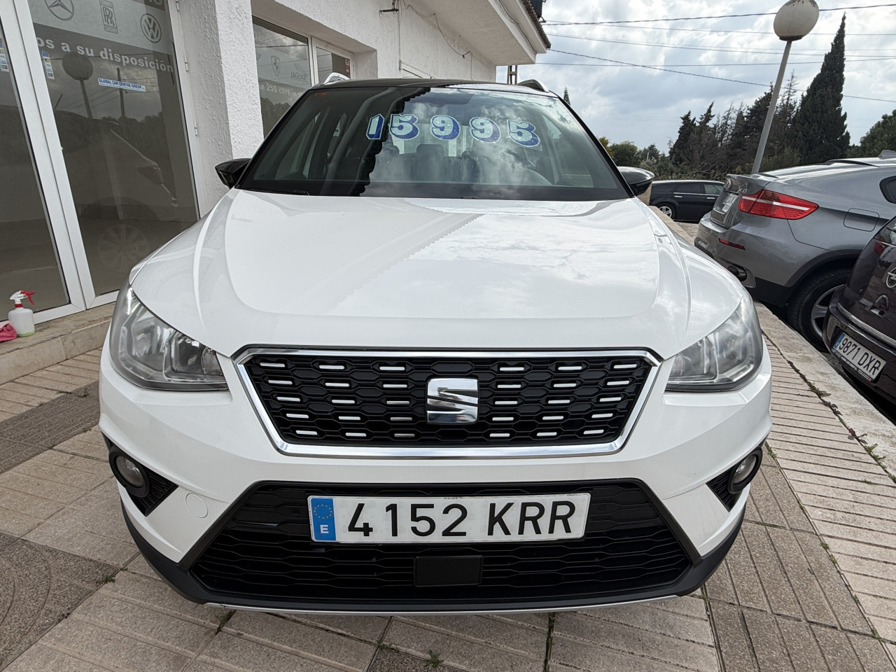 Seat Arona X Exclusive 1.0 Hatchback 
