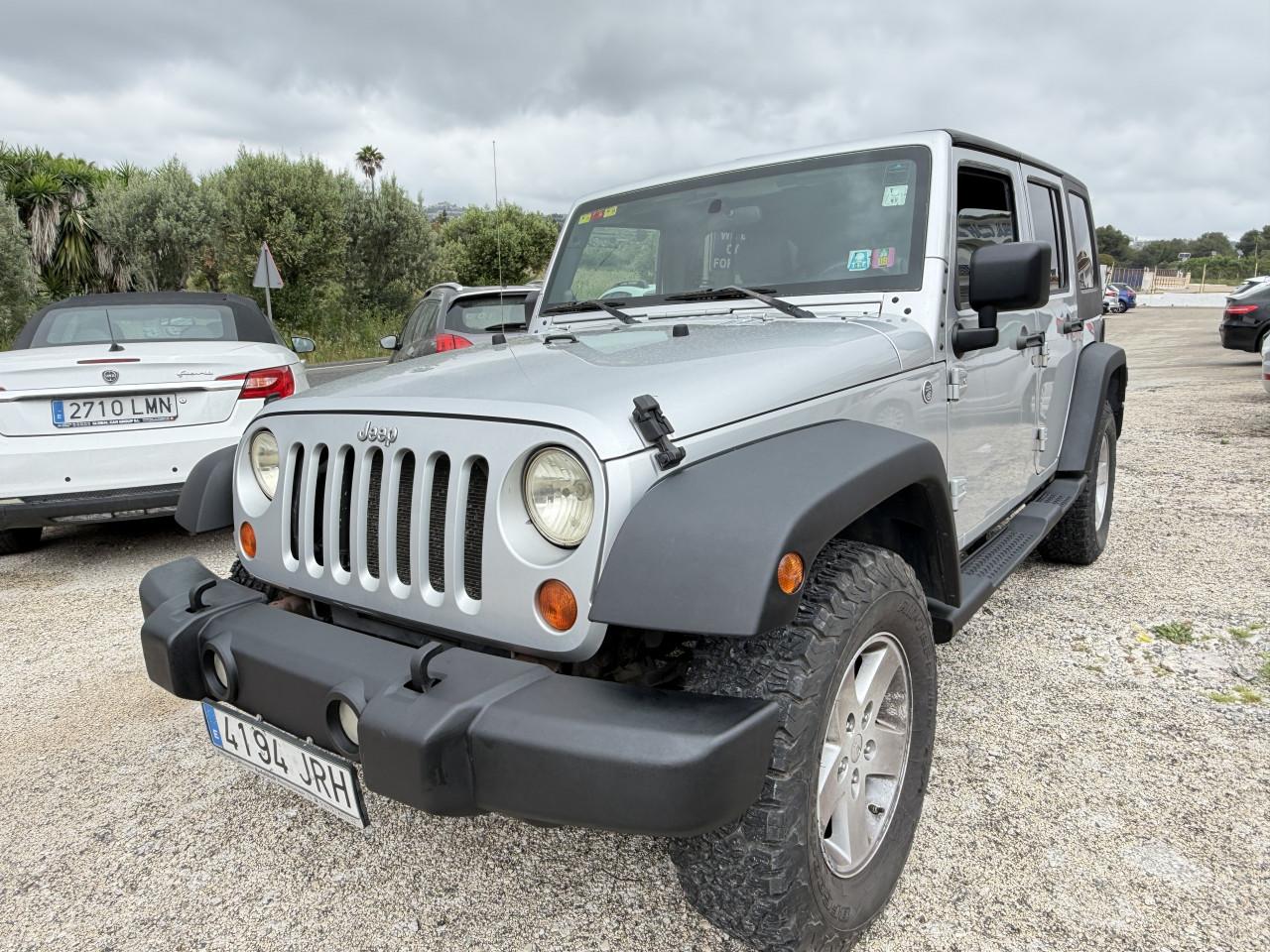 Jeep Wrangler 3.8 Lwb 4x4 Photo