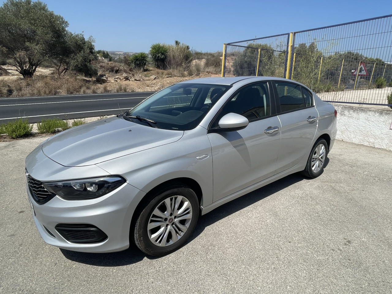 Fiat Tipo 1.3 D Photo
