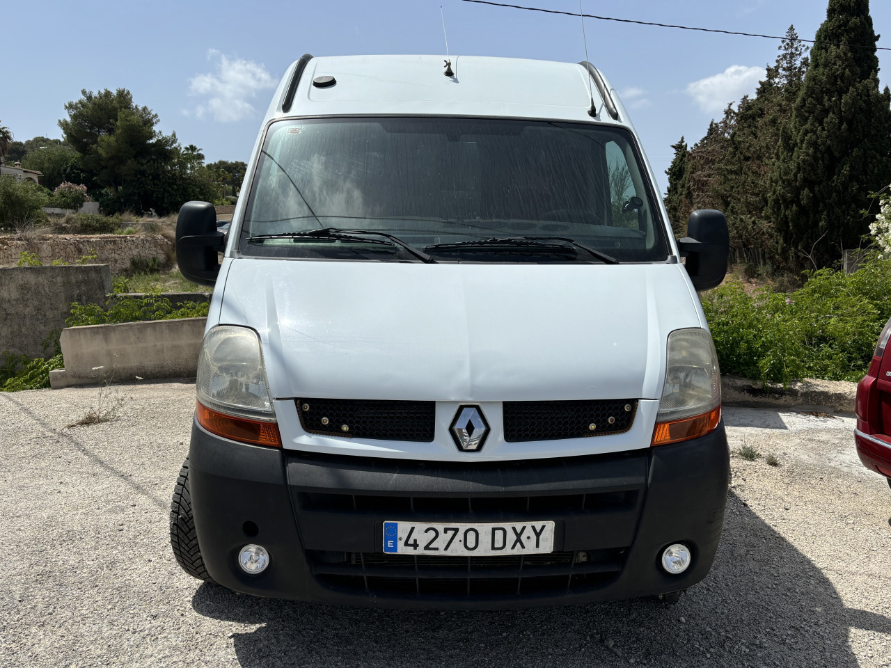 Renault Master Camper 2.5 D Other